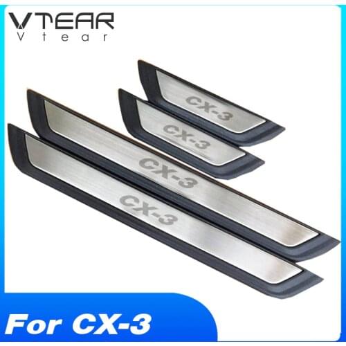 Vtear Door Sills Mazda China