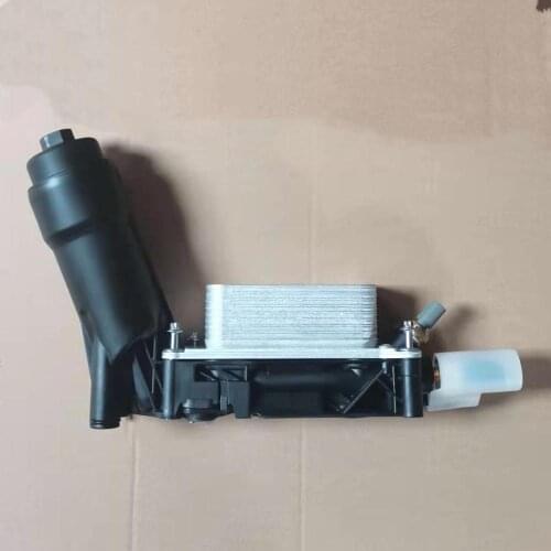 Parts OE No 5184294AE engine oil cooler