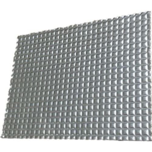 800mmx460mmx2mmSound Deadener Insulation Mat Noise Heat Shield Insulation Automotive Deadening Foam Cotton Sound