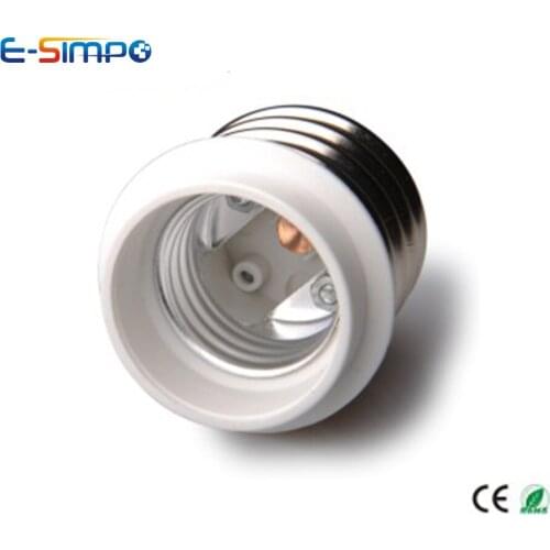 3pcs E40 to E27 Adapter, E27 Lamp Holder to E40 Lamp Base converter, High quality, PBT