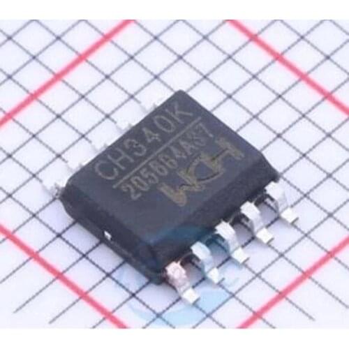 5piece CH340K ESSOP10