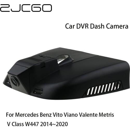 Car DVR Registrator Dash Cam Camera Wifi Digital Video Recorder for Mercedes Benz Vito Viano Valente Metris V Class W447