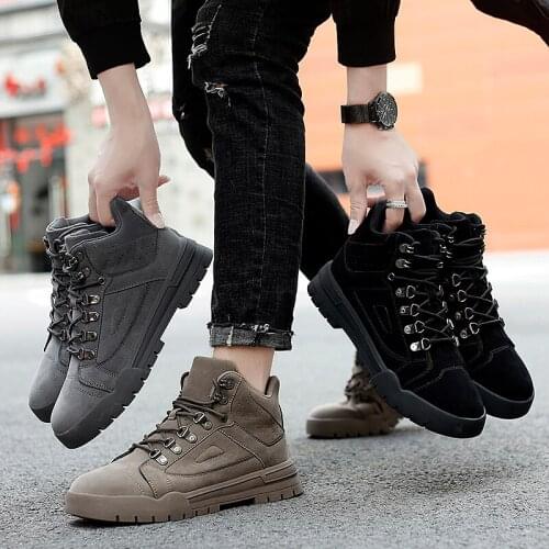 Boty mens sport on boot hombre western slip dress shoes zapatos sapato leisure boots mens de work shoe sapatos hot informales