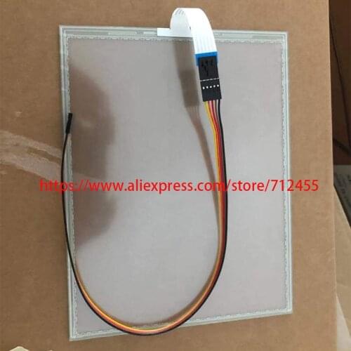 T105E-5RBD01N-0A18R0-070FB & T105E-5RBD01N-0A18R0-070FB-C Compatible touch screen panel 229*175mm