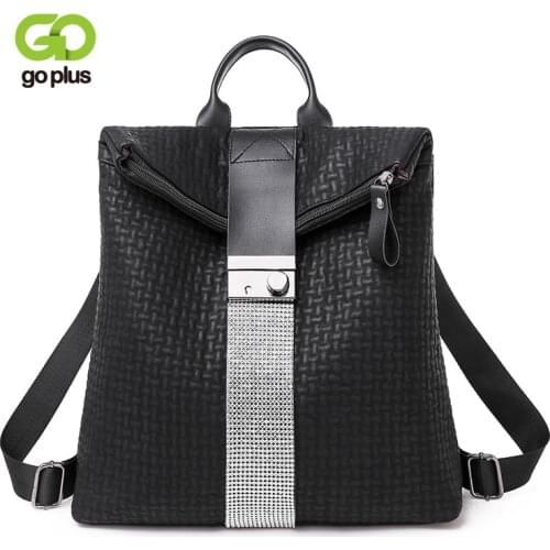 Женские деловые рюкзаки GOPLUS China At AliExpress