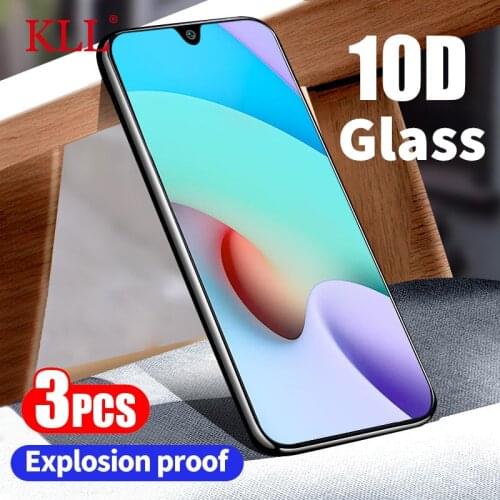 KLL Screen Protectors For Xiaomi Poco M2