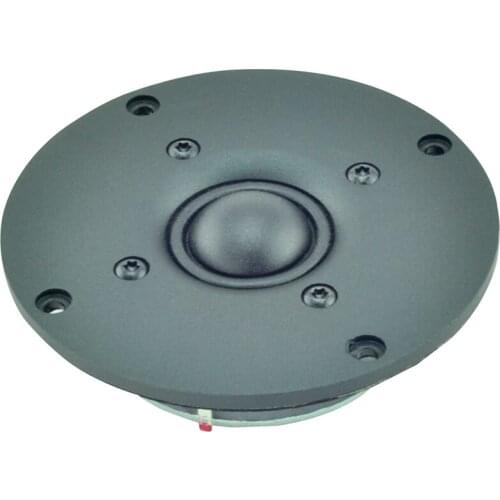 KYYSLB UT-2001 60W 6 Ohm Tweeter Speaker 4 Inch Silk Membrane Speaker Brand New Audiophile Hifi Speaker Unit Speaker