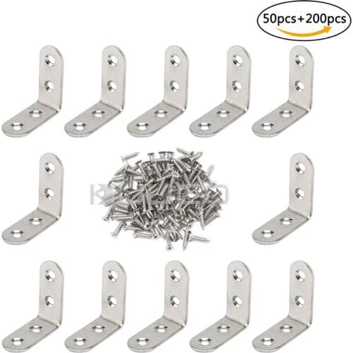 Metal accessories/Stainless Steel Corner Brace Joint/Right Angle Bracket/L Shape Bracket for screens/windows/furniture and so on