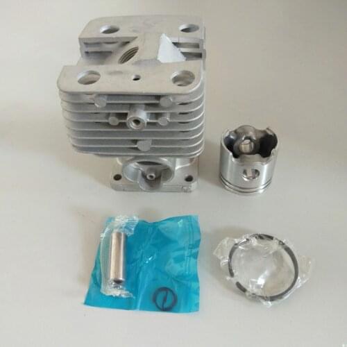Chrome Cylinder Piston Kit For STIHL FS120 35MM 4134 020 1213 Brush Cutter Spare Parts