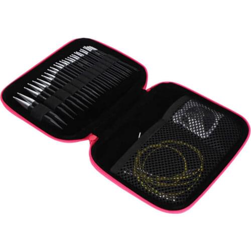 Knitting Needles Set Knitting Needles Set Interchangeable Portable Removable Sweater Circular Knitting Tools Sweater Knitting