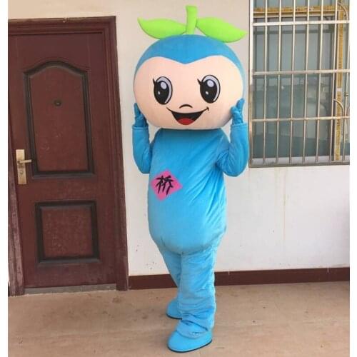 New Revised Version Sweety Fruit Apple Halloween Cosplay Adult Mascot Costume Foam Carnival Birthday Party Costumes
