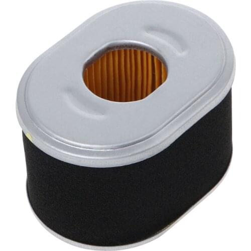New Air Filter Replacement Fit for Honda GX160 5.5HP GX200 6.5HP Lawnmower 17210-ZE1-822 Gasoline Engine Air Filter Replacement