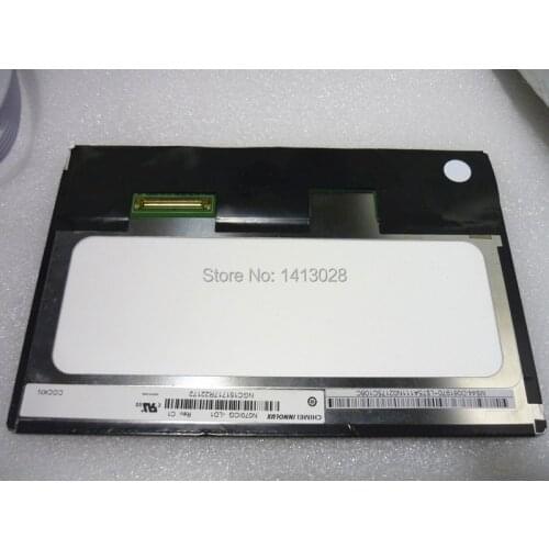 New Original 7inch 40pin LCD N070ICG-LD1 Rev C1 N070ICG-L21 ,1280*800