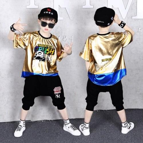 4-14 Years Summer Boy Clothing Set 2021 New Fashion Casual Active T-shirt+ Pant Kid Children Boy Teenager Clothing