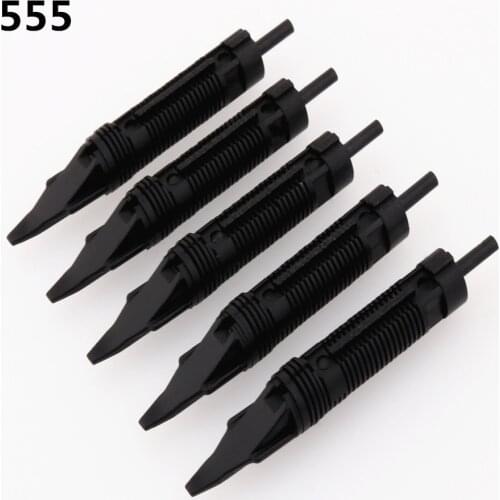 High quality 555 fountain pen Accessories tongue Nibs You can use all the series student stationery Supplies