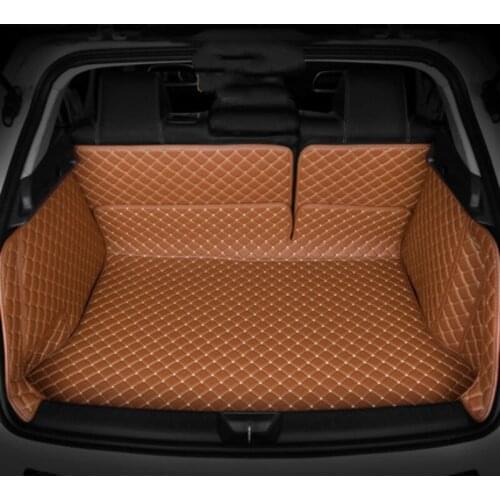 Full Covered Waterproof Durable Non Slip Custom Car Boot Mats Trunk Carpets for Mercedes-Benz GLA 200 GLA260