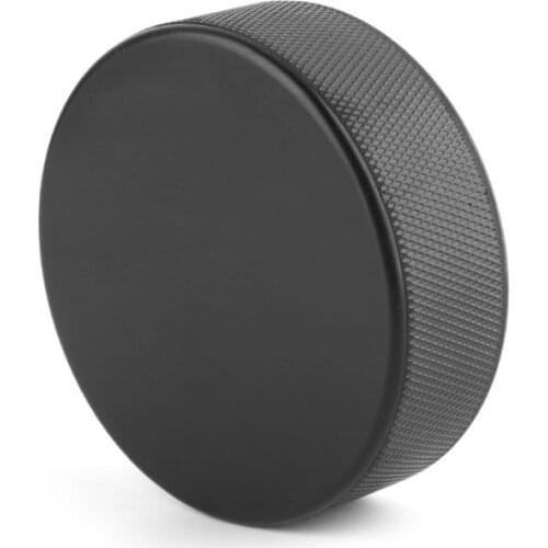 Professional Sports Classic Hockey Competition Training Rubber Puck M5TC