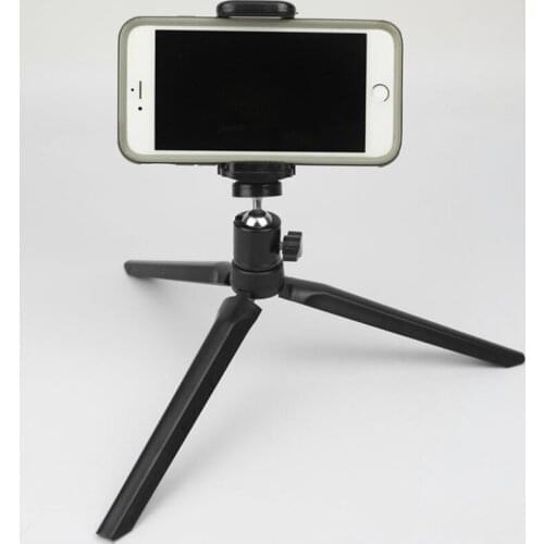 Mini Spherical Small-head 1/4 Tooth Camera Pan-head for Q29 GDeals