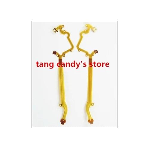 20PCS/ NEW Repair Parts Digital Camera For Canon POWERSHOT S100V S100 S110 Lens Shutter Flex Cable