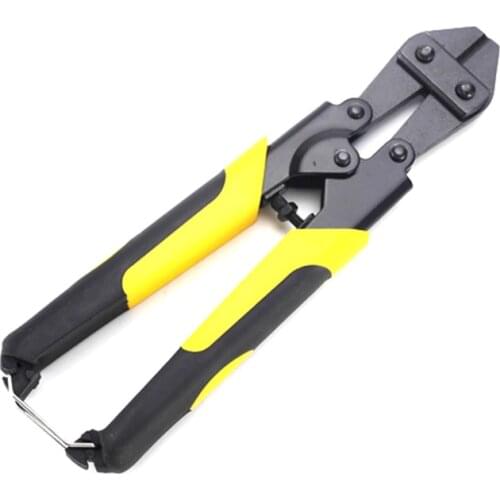 Wholesale price SIJIBOSI 8" 50CR-V steel,bolt cutter steel wire cutting plier
