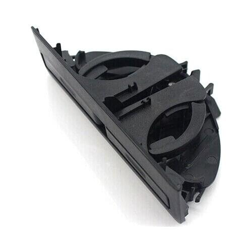 Replacement Rear Cup Holder Retractable For BMW E39 528 525 520 530 528 540 M5