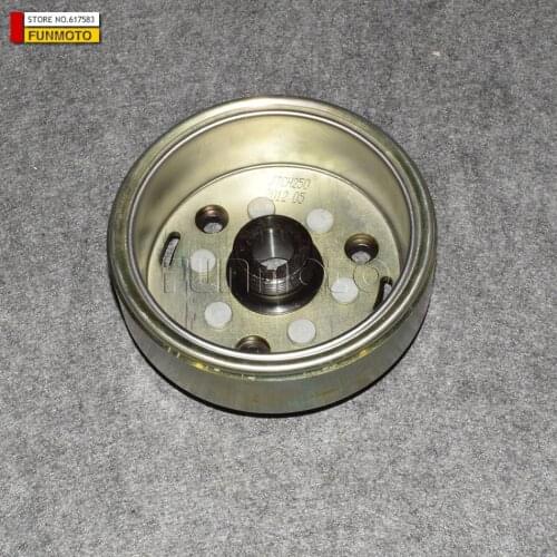 Stator and rotor suit for CFMOTO/CF250/ YH260CC ATV BEYOND ATV260 PARTS NO. IS 0110-031000/0110-032000