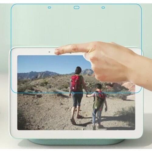 For Google Home Hub HomeHub 7 inch Tablet Protective Film Guard Tempered Glass Screen Protector