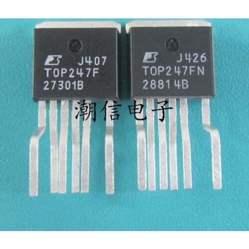 10cps TOP247F TOP247FN