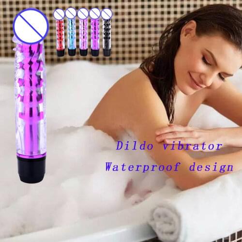 2021 Artificial Penis Vibrator Dildos For Women Adults Toys Couple Vagina Masturbator Sex Products Sextoyse Female Vibration 18