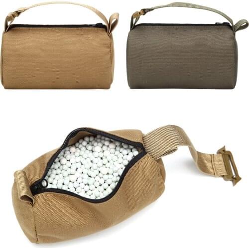 2x Support Sandbags Shooting Rest BB Sandbag Frame Lying Sandbag