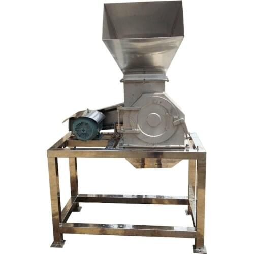 5T/h Apple Crusher Press Commercial Fruit Juicer Apple Press Machine Fruit Crusher Machine For Turnip