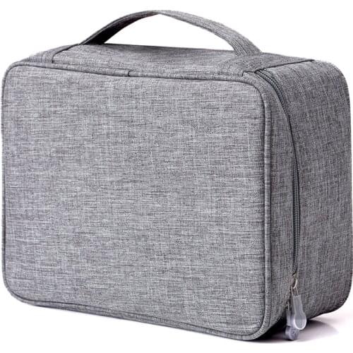 Earphone Accessories Earphone Case Multi-function Storage Bag For Mobile Hard Disk Headset Charging Cable