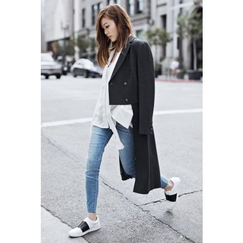 Amyenjoylife Women's Coats With Zippers