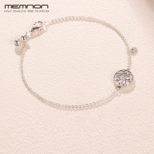 New Mothers day collection 100% 925 Sterling Silver Tree of Life Bracelets For Women chain bracelet bangles fashion jewelry