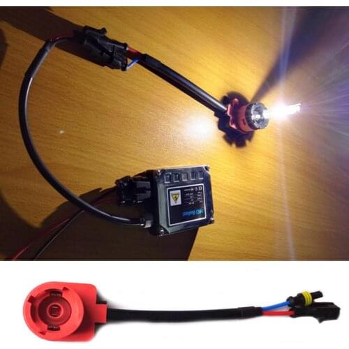 D2R D2S D4R D4S Bulb Socket Harness Lamp Holder P21W Adapter Base Connector Car Light Base Auto Led Lights Bulb Socket Connector