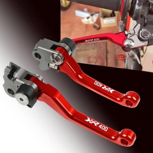 FOR HONDA XR400 XR 400 XR-400 1996 1997 1998 1999 2000 2001 2002 2003 2004 Motocross Brake Clutch Lever Pivot Lever Dirt Bike