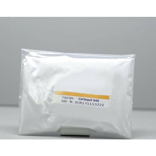 100g Cosmetic Grade Carbopol/Carbomer 940 Powder Gelling Polymer Thickener