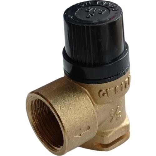 VAILLANT SAFETY VALVE PAKKENS