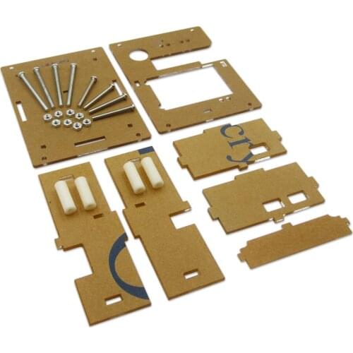 Multifunctional Tester GM328 Transistor Tester Diode DIY box (no GM328 Transistor)