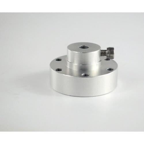 8MM NEW ALUMINUM SPACER (HUB) WITH KEY 18033