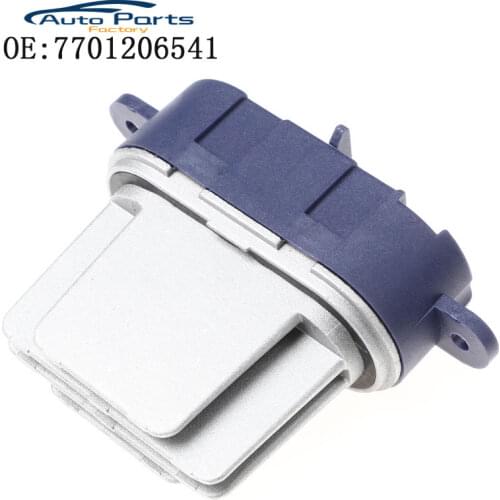 New Auto Heater Blower Motor Resistor For Alfa Romeo 7701206541 52485218 7701048766