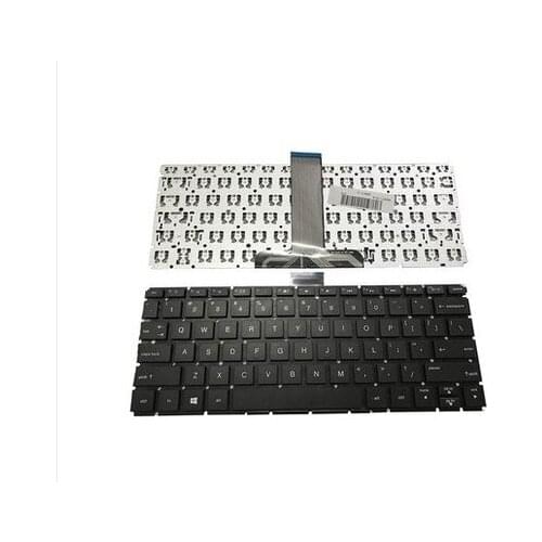 US new laptop keyboard for HP 11-K 11-K000 K100 K024TU K052TU TPN-W117 X360