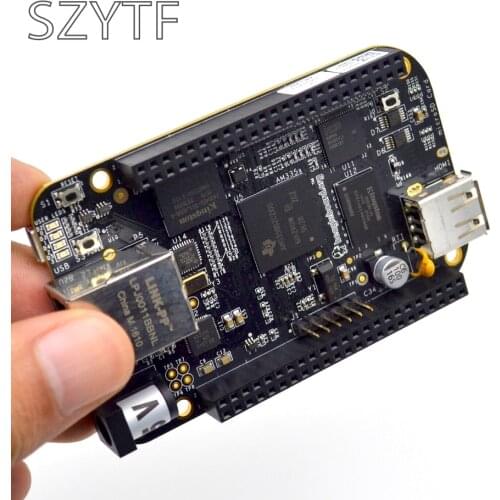 The Latest Embedded Development Board Beaglebone Black BB Black AM3358 A8 REV.C