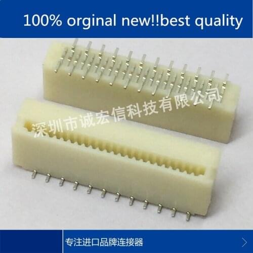 10pcs 100% new and orginal real stock 22FLT-SM2-TB(LF)(SN) 0.5MM 22PIN vertical paste connector