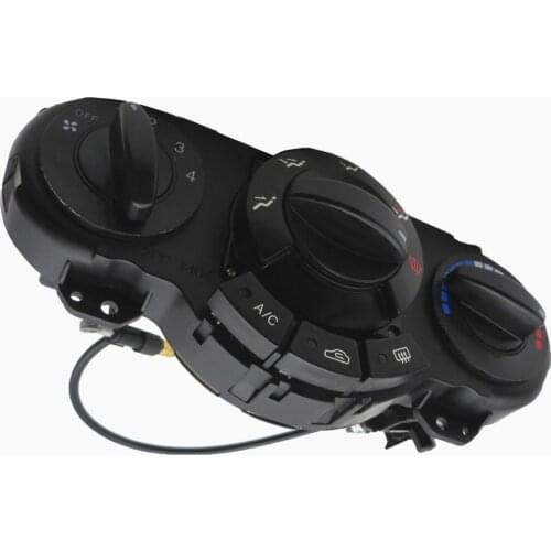 High quality!Air AC Heater Panel Climate Control Assy For Buick Excelle Wagon HRV Chevrolet Lacetti Optra Nubira Daewoo 96615408