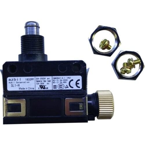 Travel switch SL1-H 6months Warranty