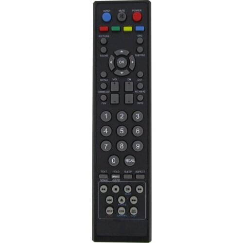Remote Control For MEOS LCD Smart LED HDTV Color TV