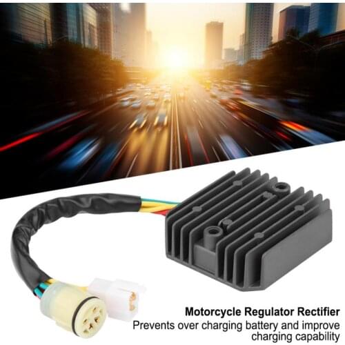 Motorcycle Voltage Regulator Rectifier for Honda XRV750 P-Y Africa Twin 1993-2003