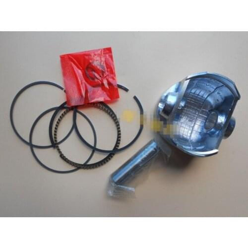 STARPAD For Zongshen motorcycle parts for CG250 CG250 Zongshen water-cooled piston ring piston assembly