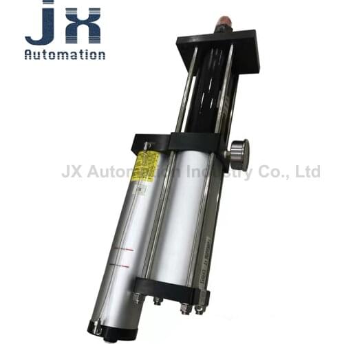 Taiwan JULY Original Hydro Hydraulic Cylinder JLC-63-150-15E-3T-H90 / JLC-80-150-15E-5T